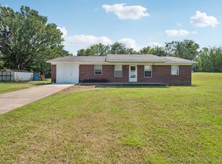 770 NW Seneca Ave, McAlester, OK 74501