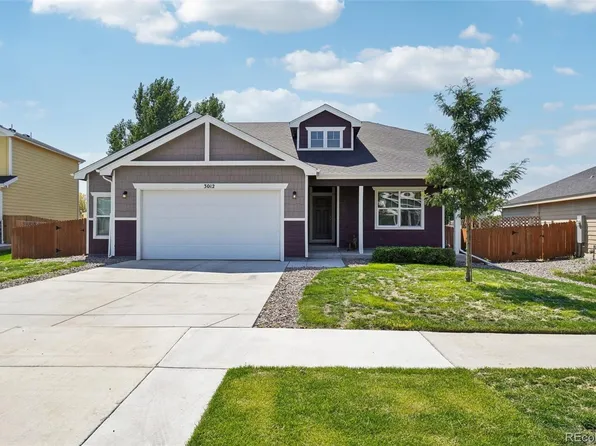 3012 Canvasback Court, Evans, CO 80620