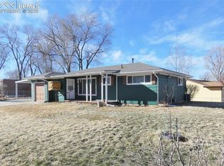1804 Hallam Ave, Colorado Springs, CO 80911