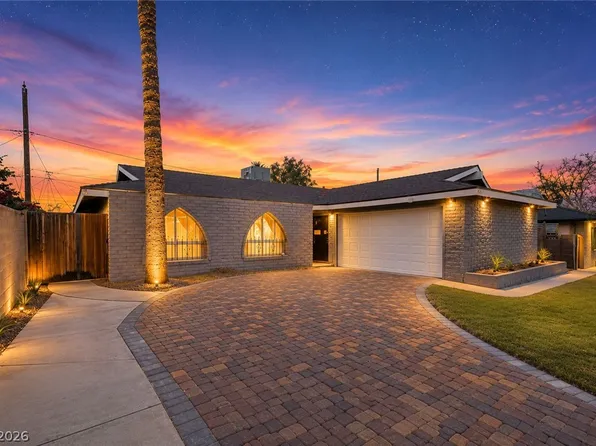 4516 E Flamingo Rd, Las Vegas, NV 89121