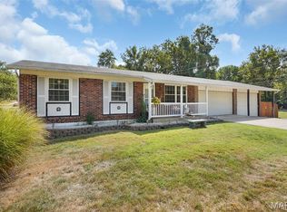 2598 Bennington Pl, Maryland Heights, MO 63043 | MLS #25074243