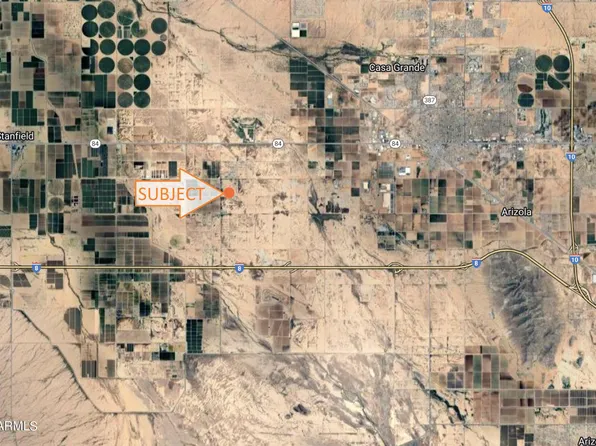 2221 S Saddle Rock Lane #-, Casa Grande, AZ 85193