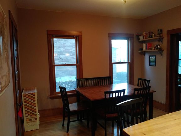 Dining Room, Opens into Kitchen