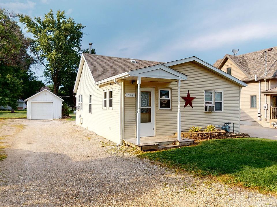 216 E South St, Manly, IA 50456 MLS 6076521 Zillow