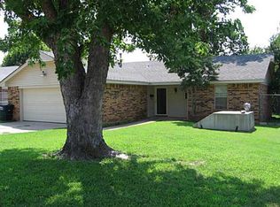 4008 N Pottenger Ave, Shawnee, OK 74804