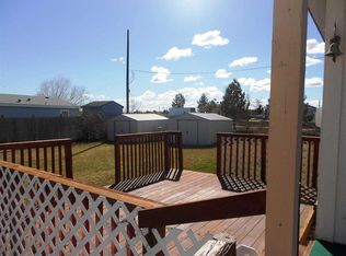 811 N Jasper Pl, Nampa, ID 83687