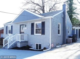 4009 Clark St, Capitol Heights, MD 20743