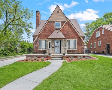 17384 Snowden St, Detroit, MI, 48235