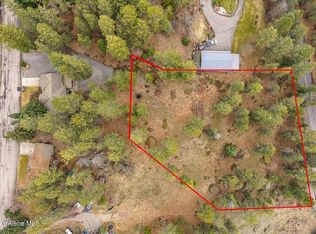 Nka E Stanley Hill Rd, Coeur D Alene, ID 83814