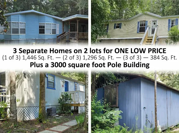 451 & 429 Havana Hwy, Quincy, FL 32352