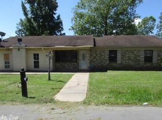 2600 W 34th Ave, Pine Bluff, AR 71603