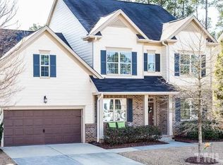 817 Wickham Ridge Rd, Apex, NC 27539