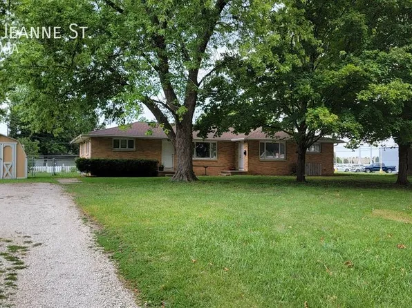 1805 Jeanne St, Champaign, IL 61821