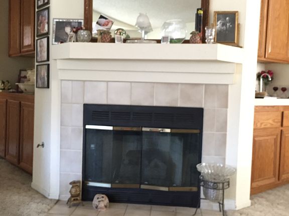 Gas Fireplace