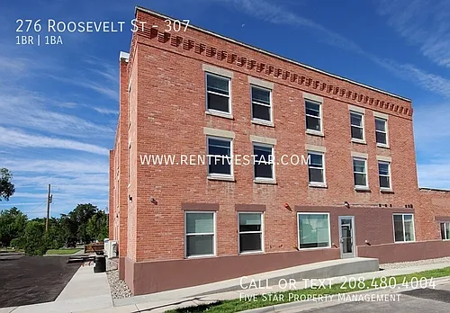 J&R Rental Properties - 276 Roosevelt St #101-308 Photo 1