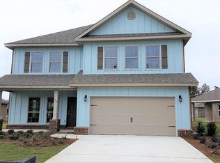 330 Whitman Way, Freeport, FL 32439