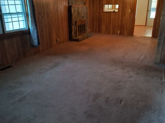 Living Room and Family Room