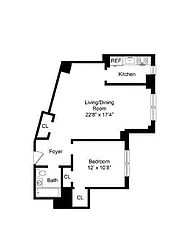 Rented by R New York