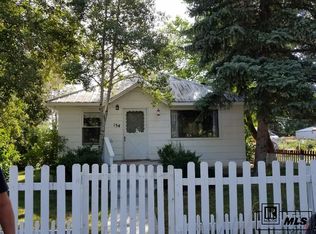 154 N 4th St, Hayden, CO 81639
