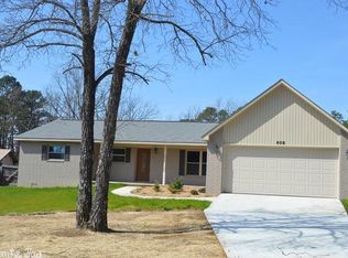 608 Colonial Dr, Heber Springs, AR 72543