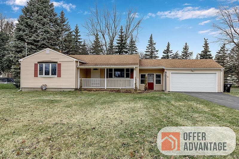 40 E Home Rd, Bowmansville, NY 14026 Zillow