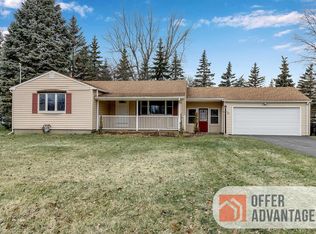 40 E Home Rd, Bowmansville, NY 14026