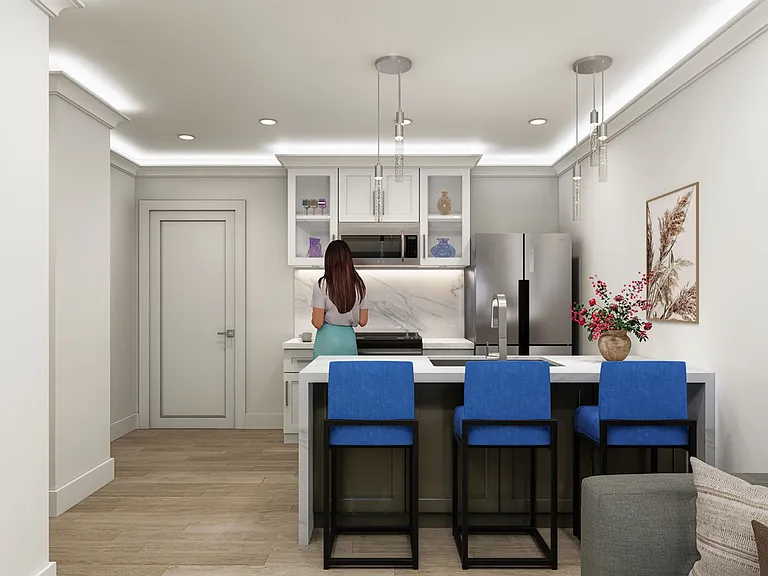 THE SUMMIT at 201 OAK AVENUE — Photo 69