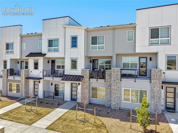 2028 Peridot Loop Hts, Colorado Springs, CO 80908
