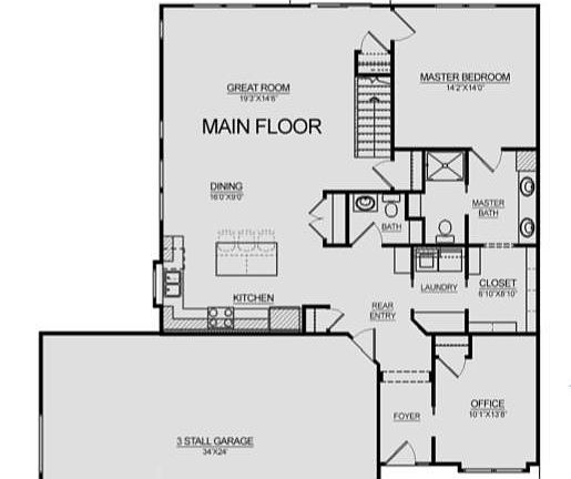 2nd image of 4702 W Wind Dr #1