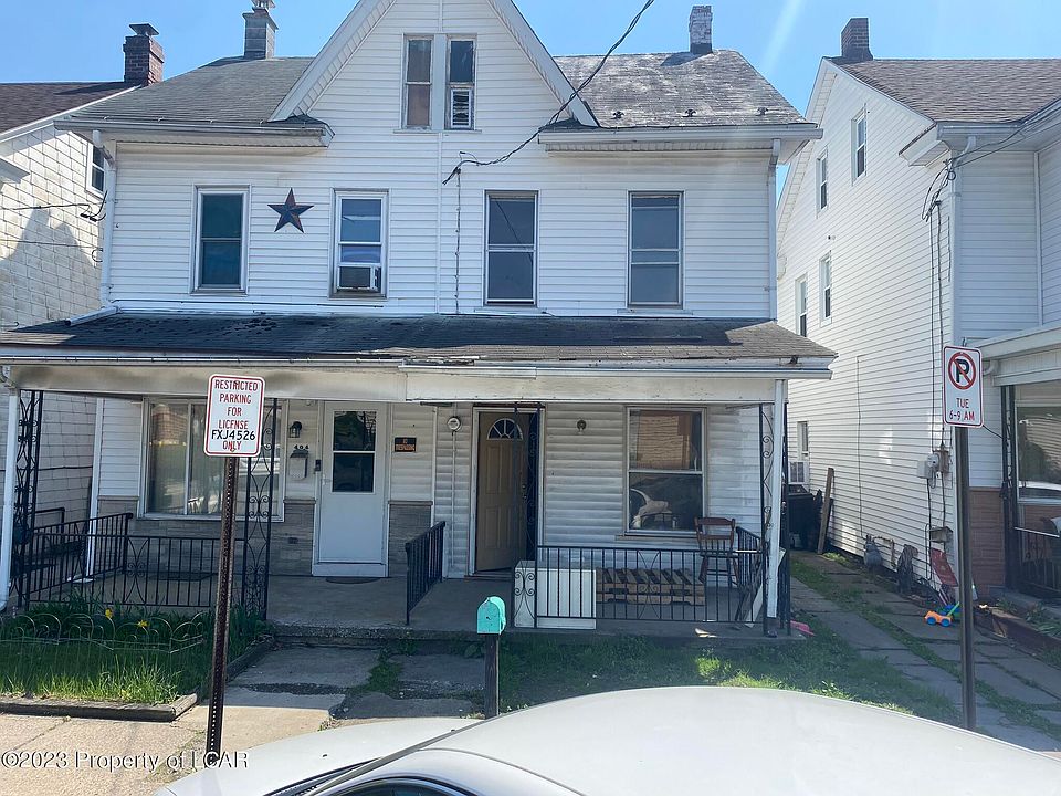 406 W Chestnut St, Shamokin, PA 17872 MLS 232283 Zillow