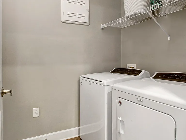 In-unit Washer & Dryer