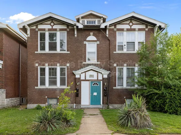 4301 S 38th St APT 1S, Saint Louis, MO 63116