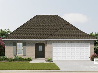 15531 Yellowstone Dr, Silverhill, AL 36576