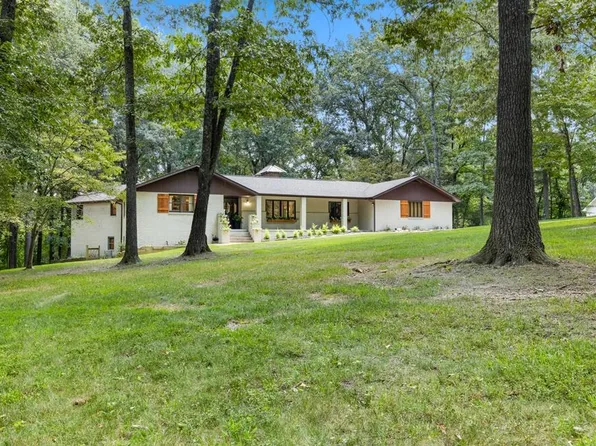 281 Old Farm Rd N, Harrison, AR 72601