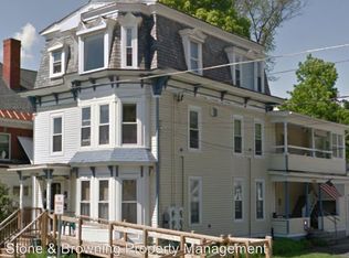 8 North St APT 3, Barre, VT 05641