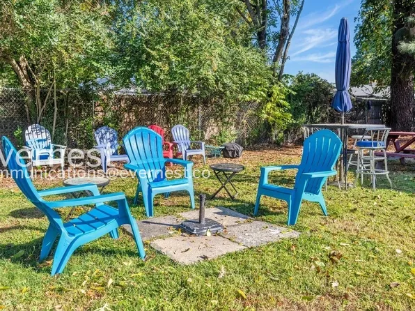 Huntwood Apartments