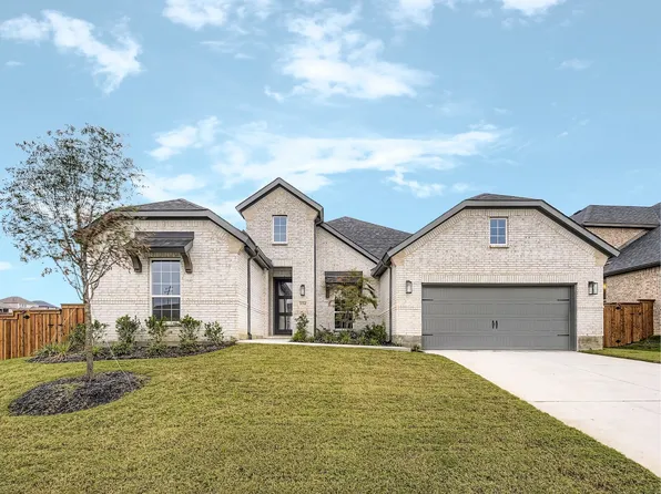 154 Longhorn Bnd, Rhome, TX 76078