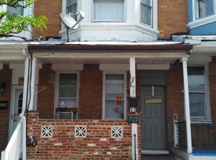 1413 S Carey St, Baltimore, MD 21230