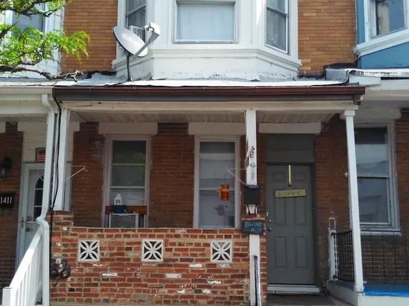 1413 S Carey St, Baltimore, MD 21230
