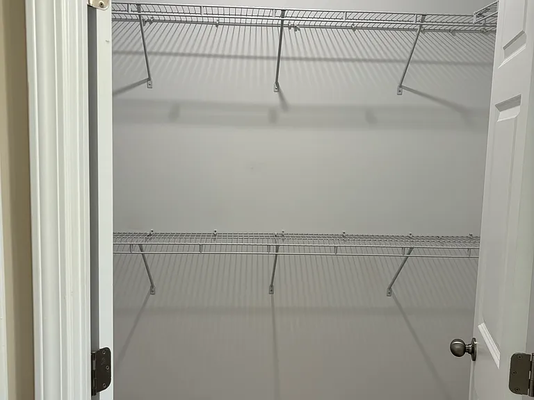Walk-in closet