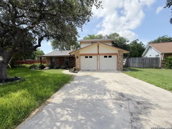 12102 Cherry Blossom St, San Antonio, TX 78247