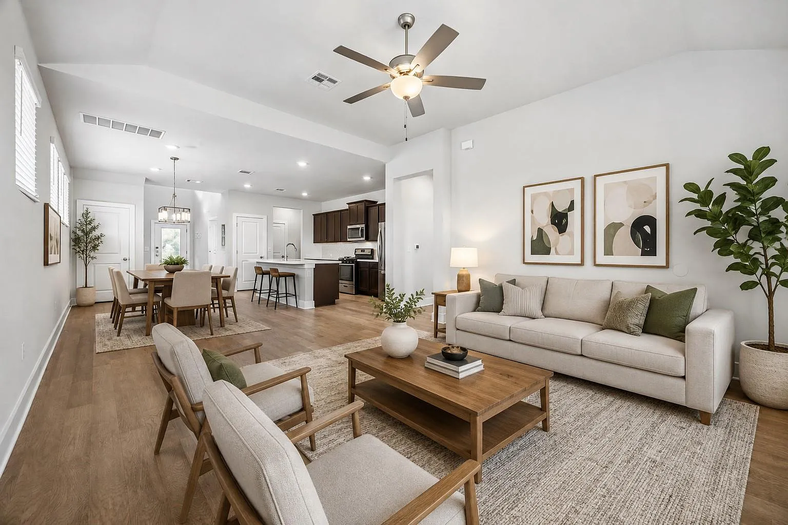 3 bed, 2.5 bath, 1973 sqft, $2,500 — Photo 1