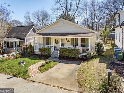 1164 Niles Ave NW, Atlanta, GA, 30318