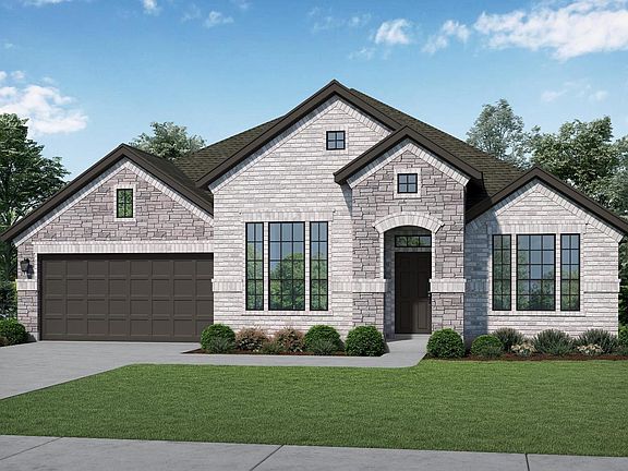 Elevation B Stone