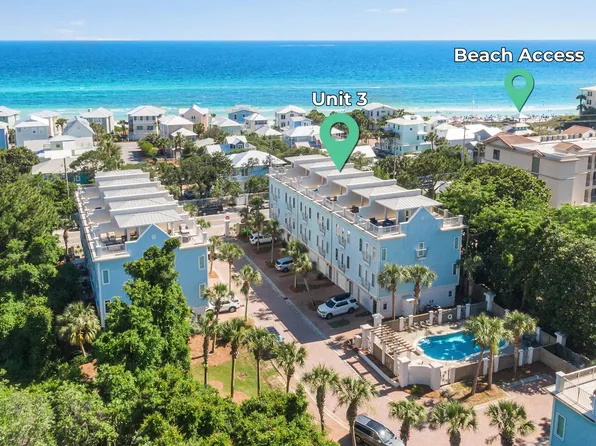 15 Summer Place Ln #3, Santa Rosa Beach, FL 32459