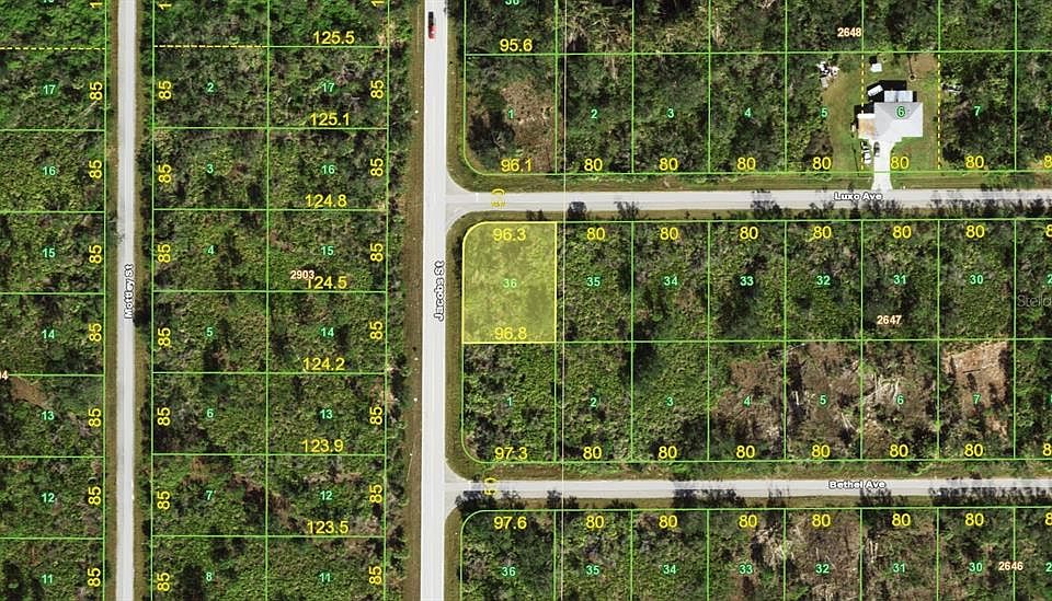 1st image of 14001 LUXO AVENUE LOT 36