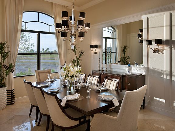 Dining Room - 2nd View