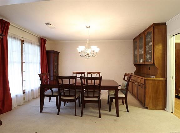 Formal Dining Room from Formal Living Room