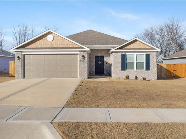 3301 E Hagen St, Siloam Springs, AR