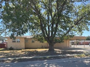 1709 W Division St, Fort Stockton, TX 79735